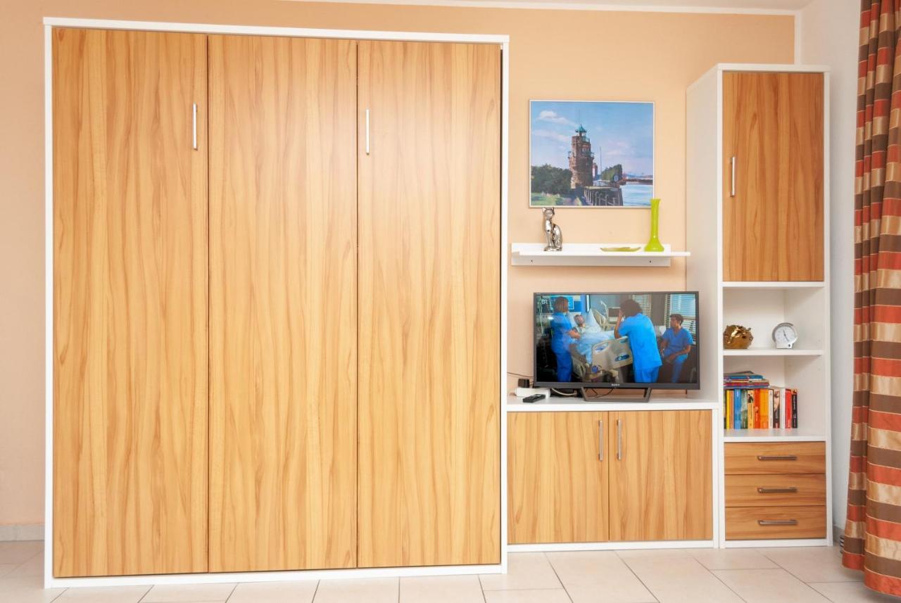 Haus Hanseatic, Wohnung 210 ドゥネン エクステリア 写真
