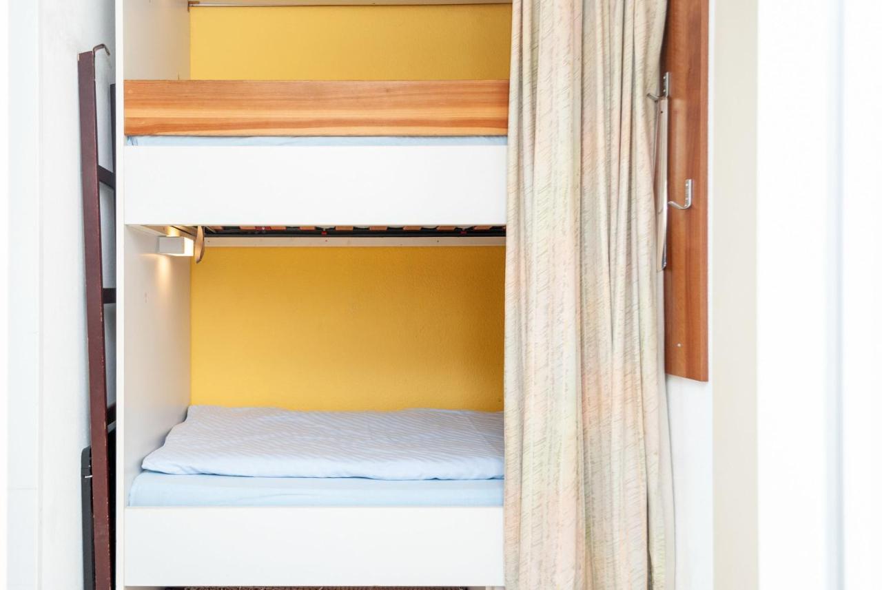 Haus Hanseatic, Wohnung 210 ドゥネン エクステリア 写真