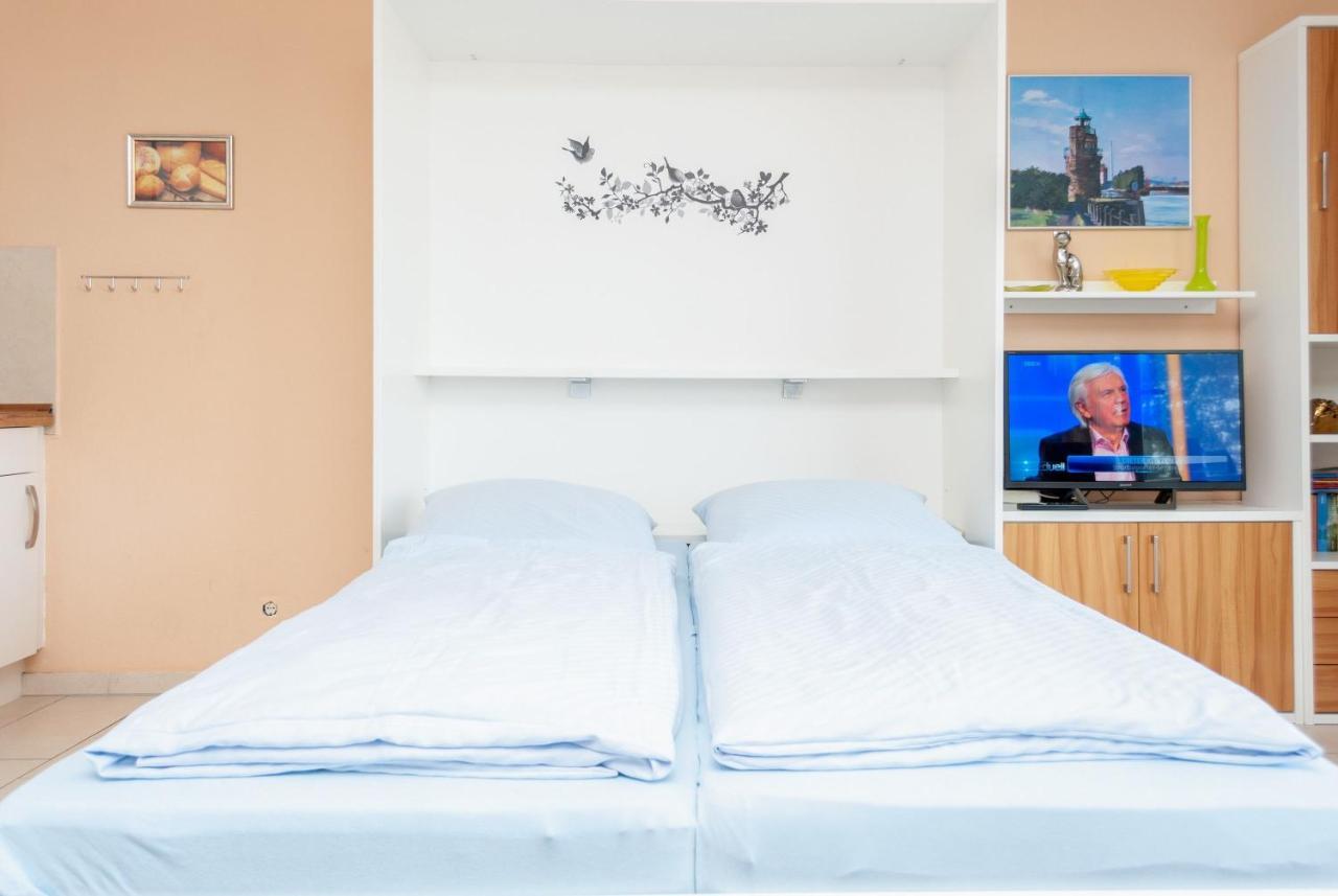 Haus Hanseatic, Wohnung 210 ドゥネン エクステリア 写真