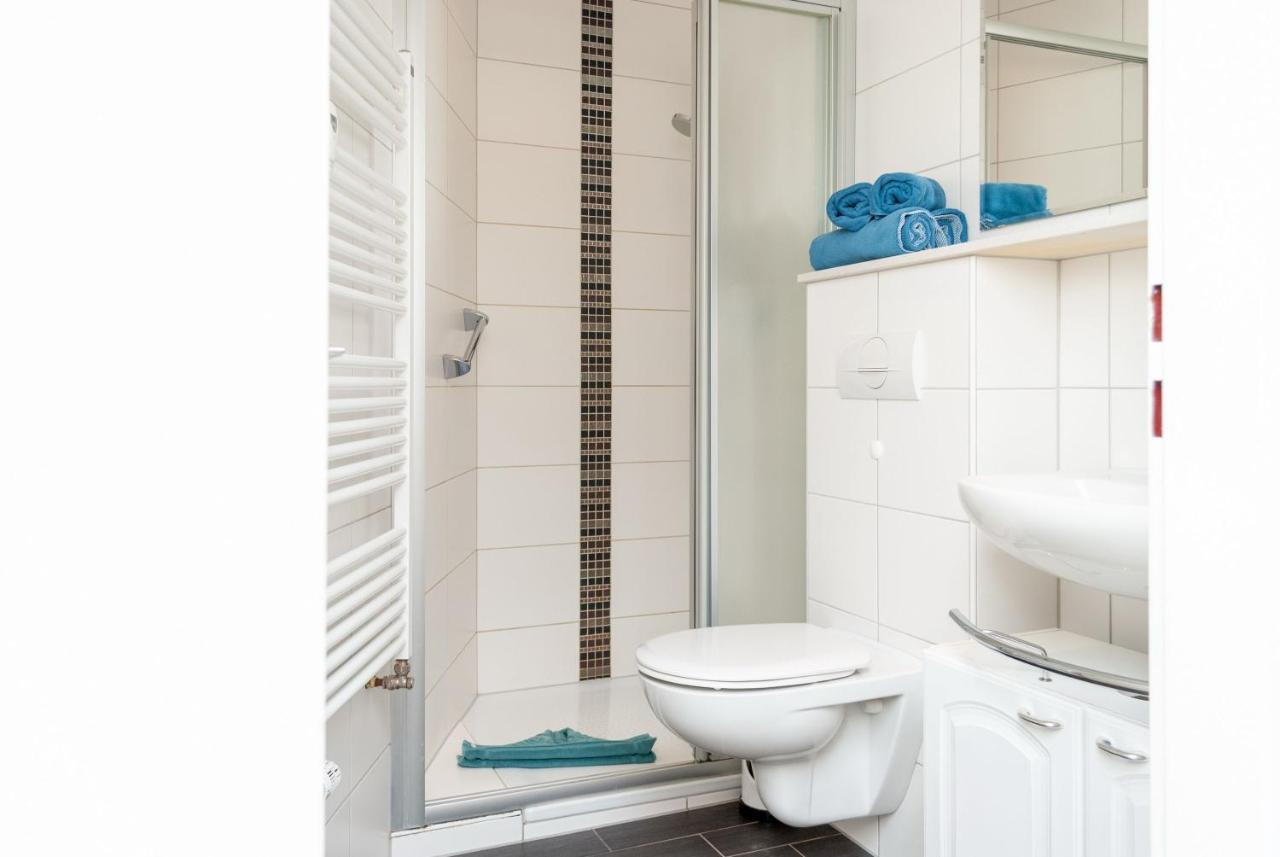 Haus Hanseatic, Wohnung 210 ドゥネン エクステリア 写真