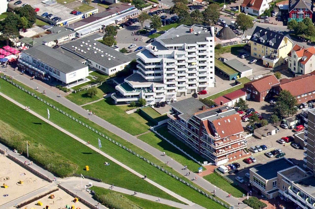 Haus Hanseatic, Wohnung 210 ドゥネン エクステリア 写真