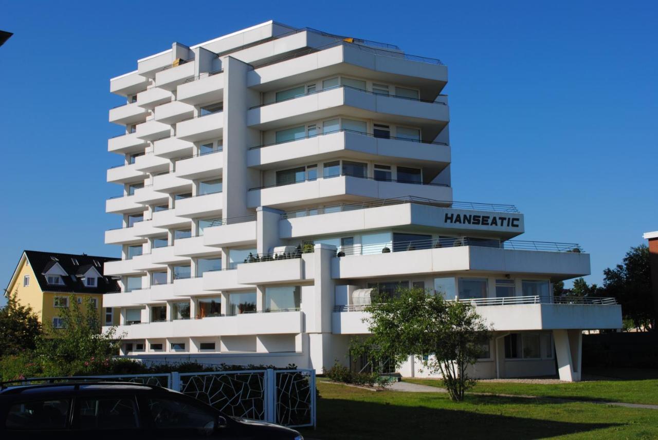 Haus Hanseatic, Wohnung 210 ドゥネン エクステリア 写真