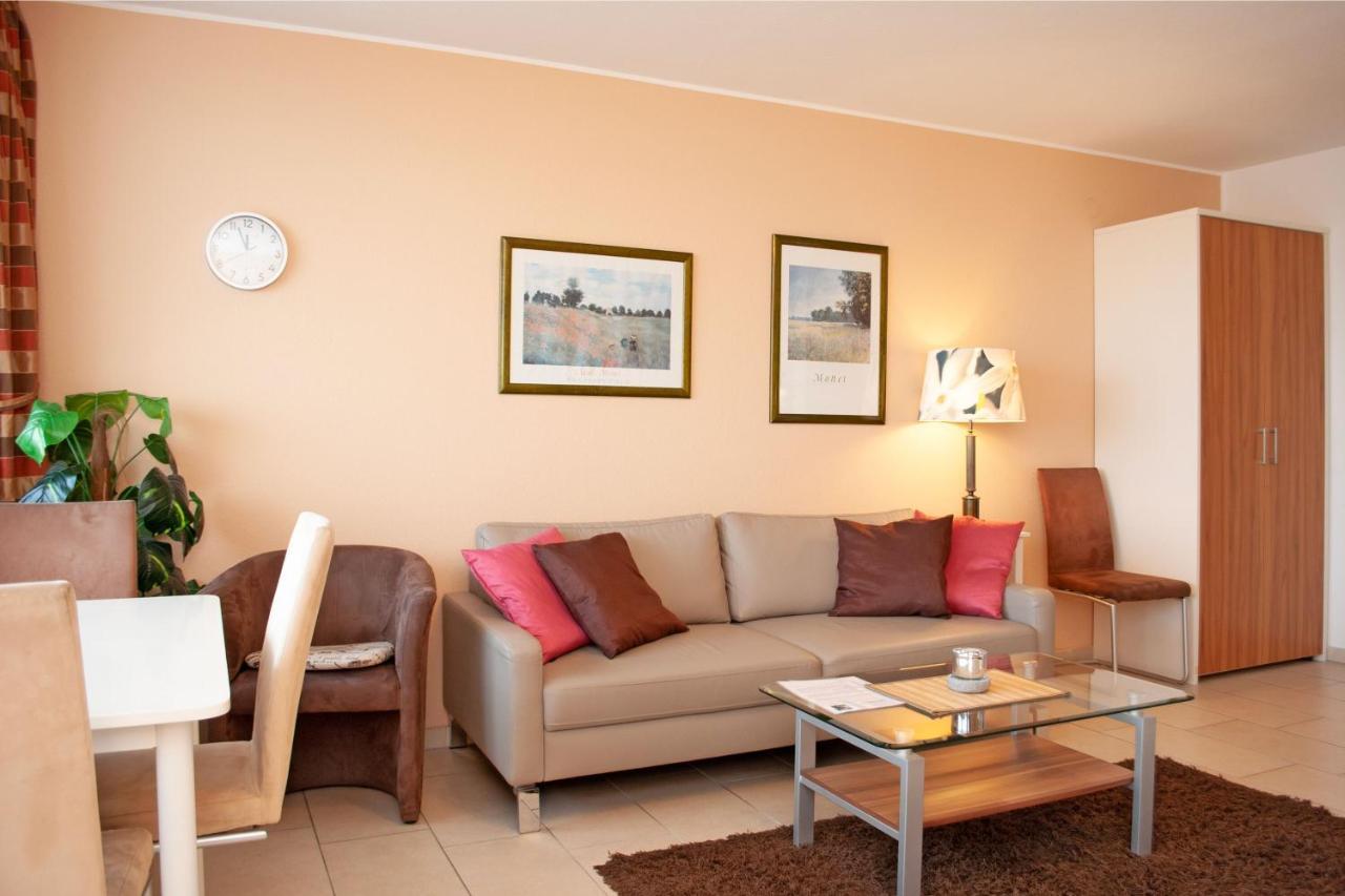 Haus Hanseatic, Wohnung 210 ドゥネン エクステリア 写真