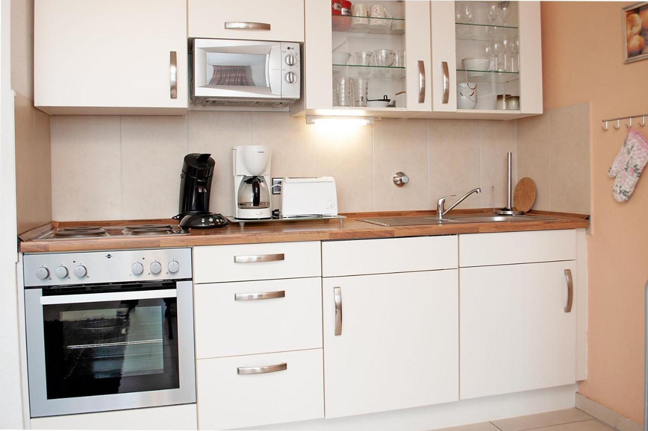 Haus Hanseatic, Wohnung 210 ドゥネン エクステリア 写真