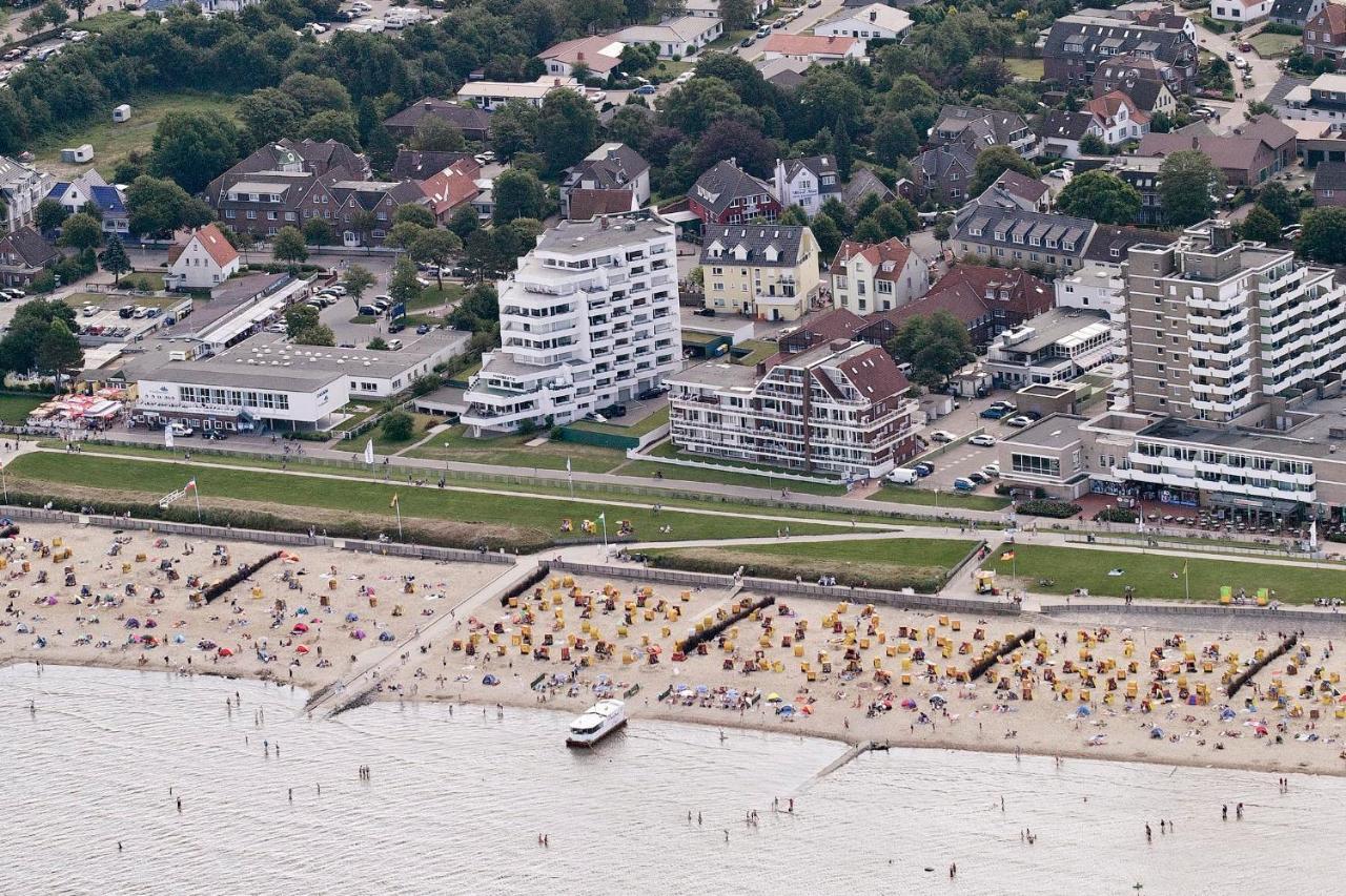Haus Hanseatic, Wohnung 210 ドゥネン エクステリア 写真